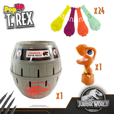 TOOMIES - Pop Up T-Rex